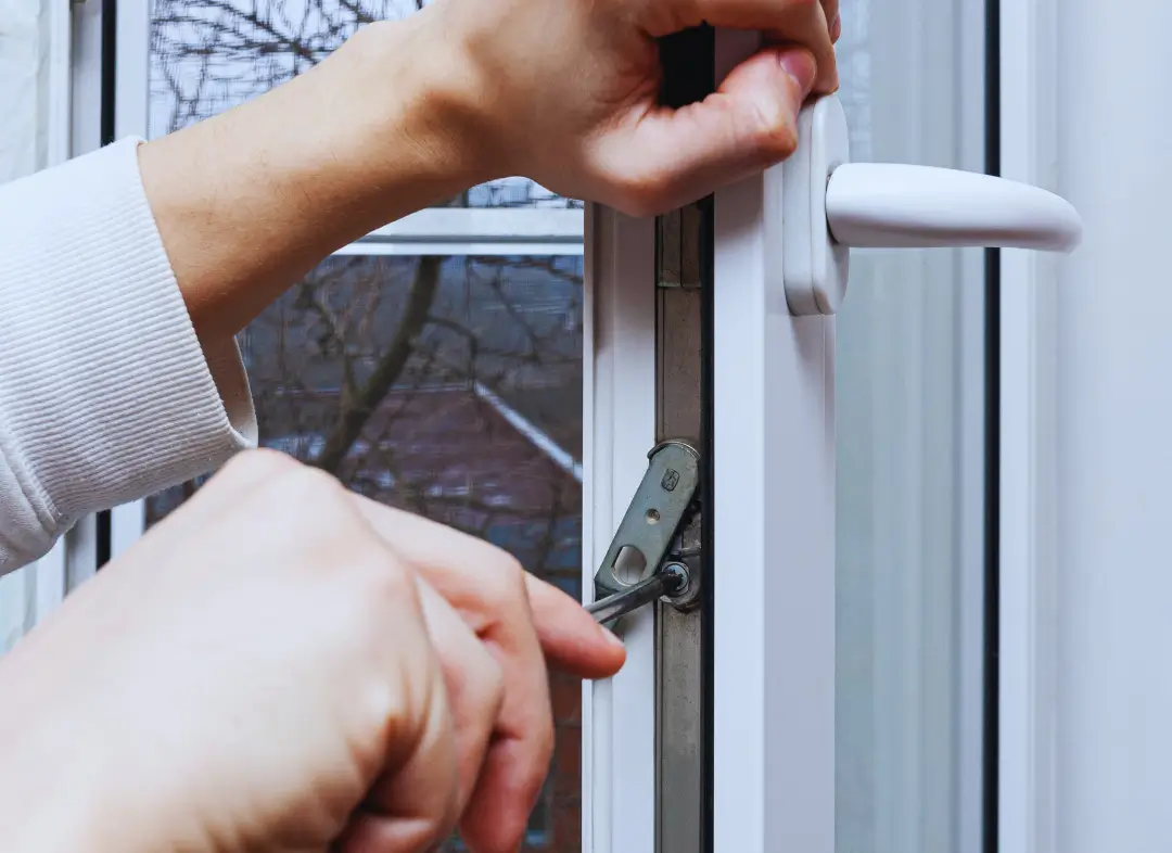 Réparation serrure de fenêtre Soullans